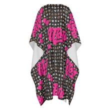 Load image into Gallery viewer, UTO IV Muu Muu Dress