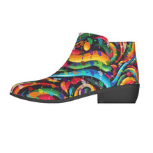 Load image into Gallery viewer, UTO IV "BahrGlow" Maison Suede Boot