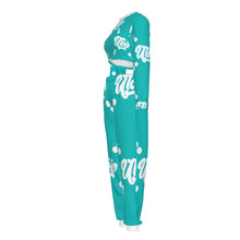 Load image into Gallery viewer, UTO IV Women's Crop Sweatshirt Suit