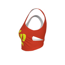 Load image into Gallery viewer, UTO IV Cross-Back Sports Bra