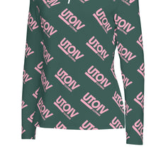 Load image into Gallery viewer, UTO IV Women's Collar Jacket