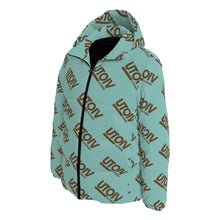Load image into Gallery viewer, UTO IV Premium Down Puff Jacket