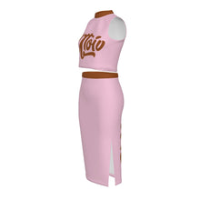 Load image into Gallery viewer, UTO IV "BT 2014" Women's Tank Top & Split High Skirt Set