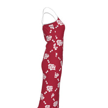 Load image into Gallery viewer, UTO IV Women's Back Cross Cami Dress