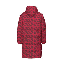 Load image into Gallery viewer, UTO IV Long Down Puffer Coat