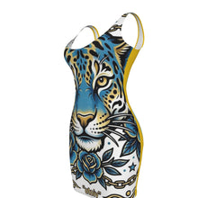 Load image into Gallery viewer, UTO IV Women's Bodycon Dress - Southern University & A&M College
