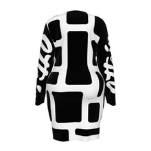Load image into Gallery viewer, UTO IV Women's Mesh Dress (Plus Size)