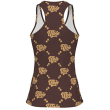 Load image into Gallery viewer, UTO IV Women's Racerback Cotton Tank