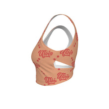 Load image into Gallery viewer, UTO IV Cross-Back Sports Bra