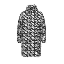 Load image into Gallery viewer, UTO IV Long Down Puffer Coat