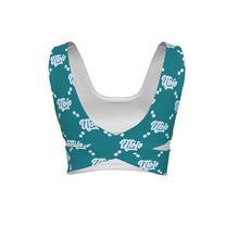 Load image into Gallery viewer, UTO IV Cross-Back Sports Bra