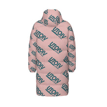 Load image into Gallery viewer, UTO IV Long Down Puffer Coat