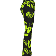 Load image into Gallery viewer, UTO IV Flare Yoga Pants
