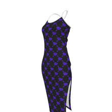 Load image into Gallery viewer, UTO IV Women's Back Cross Cami Dress