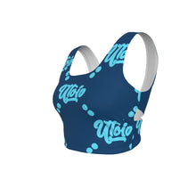 Load image into Gallery viewer, UTO IV Cross-Back Sports Bra