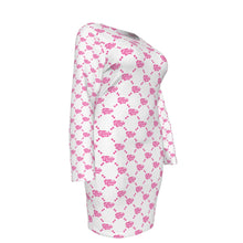 Load image into Gallery viewer, UTO IV Women's Mesh Dress (Plus Size)