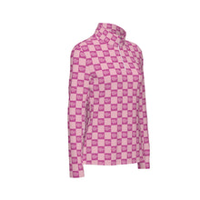 Load image into Gallery viewer, UTO IV Women's Collar Jacket