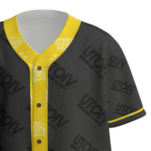 Load image into Gallery viewer, UTO IV Baseball Jersey