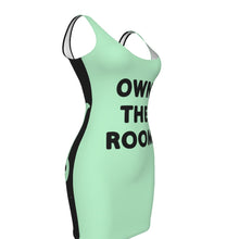 Load image into Gallery viewer, UTO IV Women's Bodycon Dress - Own The Room