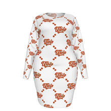 Load image into Gallery viewer, UTO IV Women's Mesh Dress (Plus Size)