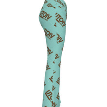 Load image into Gallery viewer, UTO IV Flare Yoga Pants