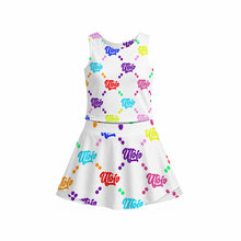 Load image into Gallery viewer, UTO IV Women's Skort Set