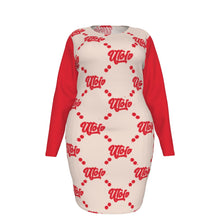Load image into Gallery viewer, UTO IV "Cheesecake" Women's Mesh Dress (Plus Size)