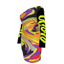 Load image into Gallery viewer, UTO IV Women's Mesh Dress (Plus Size)