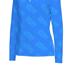 Load image into Gallery viewer, UTO IV Women's Collar Jacket