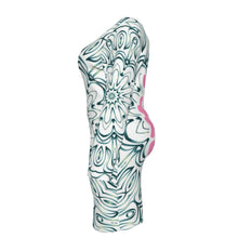 Load image into Gallery viewer, UTO IV Women's Mesh Dress (Plus Size)