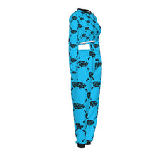 Load image into Gallery viewer, UTO IV Women's Crop Sweatshirt Suit