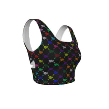 Load image into Gallery viewer, UTO IV Cross-Back Sports Bra