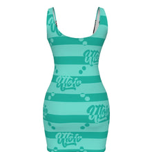 Load image into Gallery viewer, UTO IV "Daddy's Girl" Women's Bodycon Dress