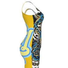 Load image into Gallery viewer, UTO IV Women's Bodycon Dress - Southern University & A&M College