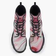 Load image into Gallery viewer, UTO IV Casual Leather Chunky Boots