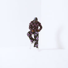 Load image into Gallery viewer, UTO IV "Mid-Evil" Unisex Wide Leg Pants | Interlock