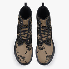 Load image into Gallery viewer, UTO IV Casual Leather Chunky Boots