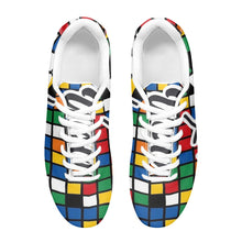 Load image into Gallery viewer, UTO IV Premier Elite Cleat - Rubik's Cube
