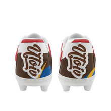 Load image into Gallery viewer, UTO IV Premier Elite Cleat – Chocolate Luxe