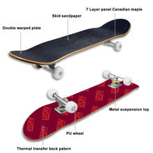 Load image into Gallery viewer, UTO IV Sk8t3board
