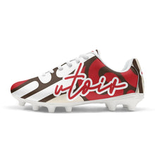 Load image into Gallery viewer, UTO IV Premier Elite Cleat – Cocoa Noir