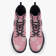 Load image into Gallery viewer, UTO IV Casual Leather Chunky Boots