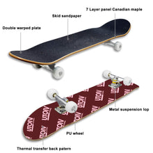 Load image into Gallery viewer, UTO IV Sk8t3board