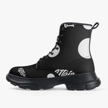 Load image into Gallery viewer, UTO IV Casual Leather Chunky Boots