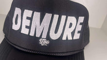 Load image into Gallery viewer, UTO IV "Demure" Foam Trucker Hat