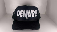 Load image into Gallery viewer, UTO IV "Demure" Foam Trucker Hat