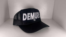Load image into Gallery viewer, UTO IV "Demure" Foam Trucker Hat