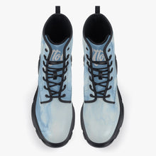 Load image into Gallery viewer, UTO IV Casual Leather Chunky Boots