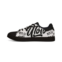 Load image into Gallery viewer, UTO IV "Graffiti" Men's Low-Top Sneakers