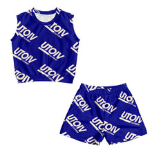 Load image into Gallery viewer, UTO IV Children's Sleeveless Suit